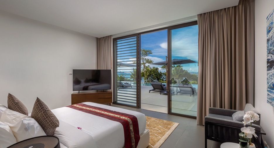 Villa en alquiler de 10 habitaciones en Thalang, Phuket