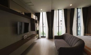 Condo en alquiler de 1 habitaciones en Pathum Wan, Bangkok