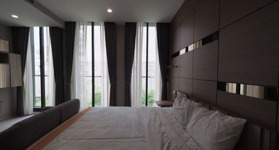 For rent 1 bed condo in Pathum Wan, Bangkok