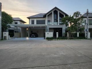 For rent 6 bedrooms house in Khan Na Yao, Bangkok
