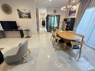 For rent 6 bedrooms house in Khan Na Yao, Bangkok