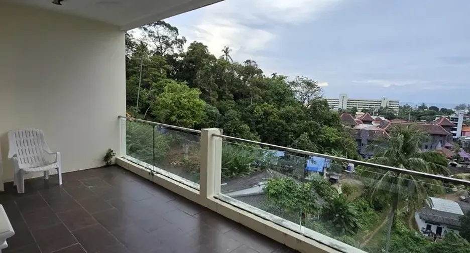 For rent 1 Beds apartment in Mueang Phuket, Phuket