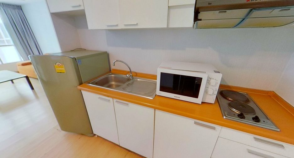 For sale 2 bedrooms condo in Bang Kapi, Bangkok