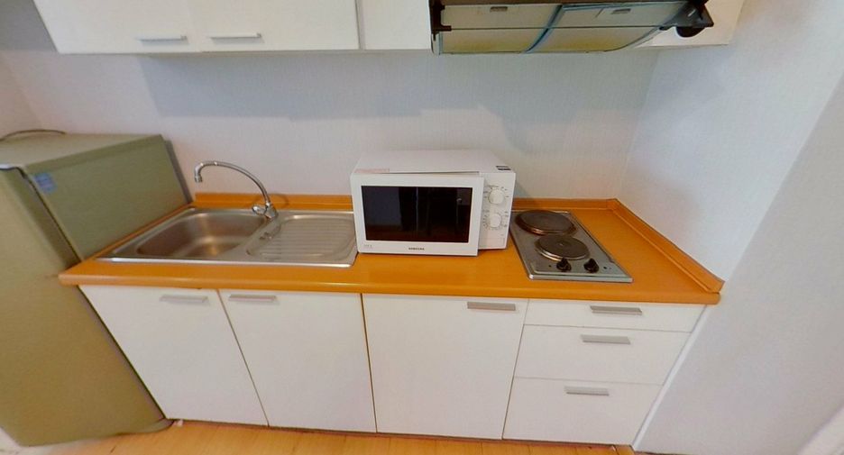 For sale 2 bedrooms condo in Bang Kapi, Bangkok