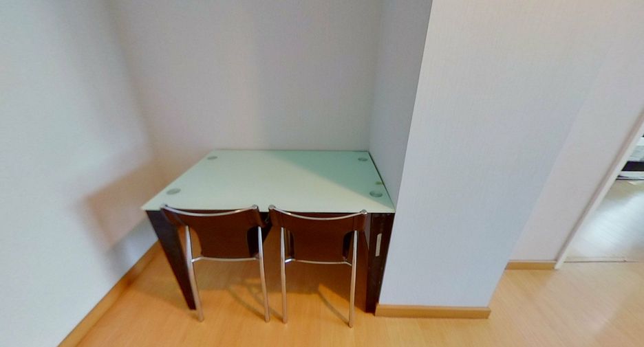For sale 2 bedrooms condo in Bang Kapi, Bangkok