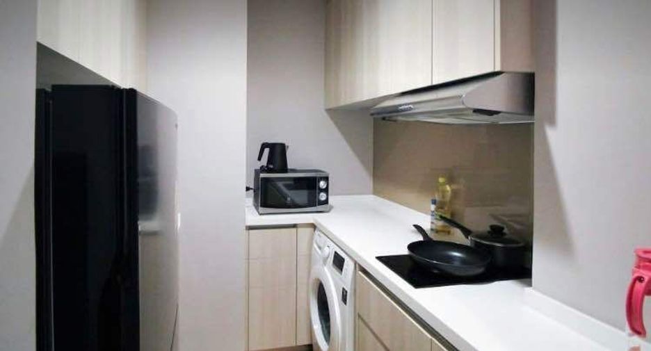 Wohnung zur Miete mit 2 Zimmer in Khlong Toei, Bangkok