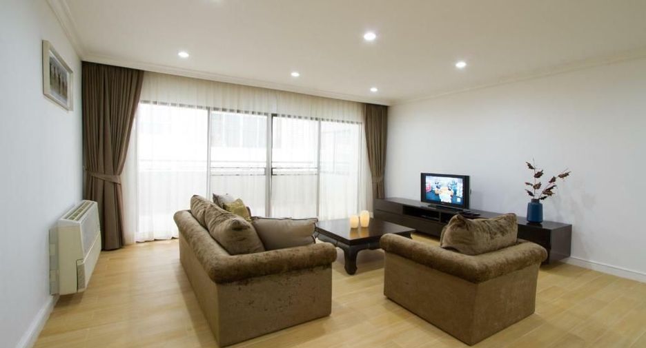 ให้เช่า 4 ห้องนอน คอนโด ใน วัฒนา, กรุงเทพฯ