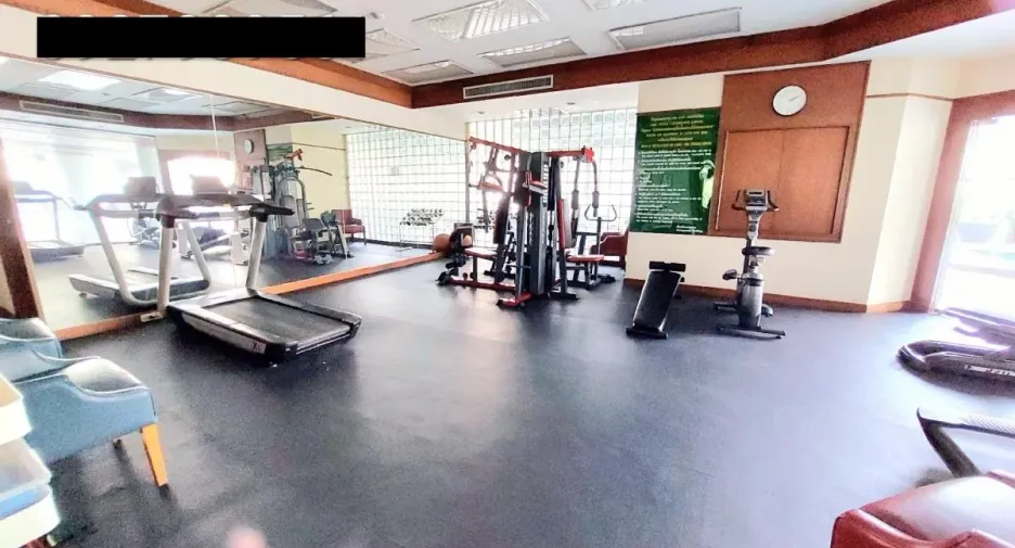 For rent 1 bed condo in Khlong Toei, Bangkok