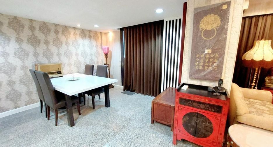 For rent 1 bed condo in Khlong Toei, Bangkok