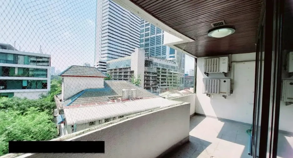 For rent 1 bed condo in Khlong Toei, Bangkok