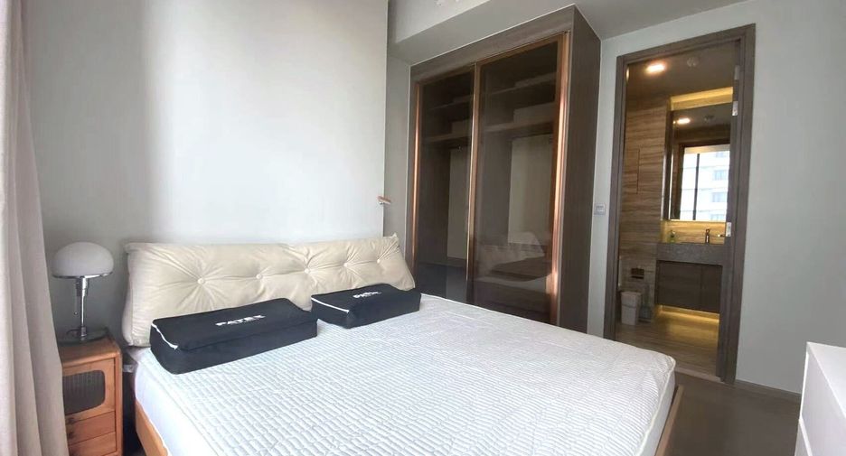 Condo en alquiler de 1 habitaciones en Khlong Toei, Bangkok
