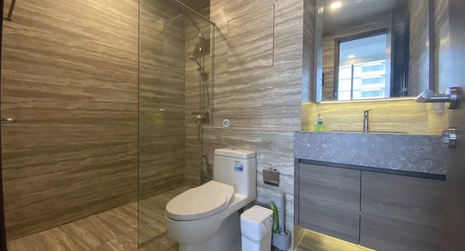 Condo en alquiler de 1 habitaciones en Khlong Toei, Bangkok