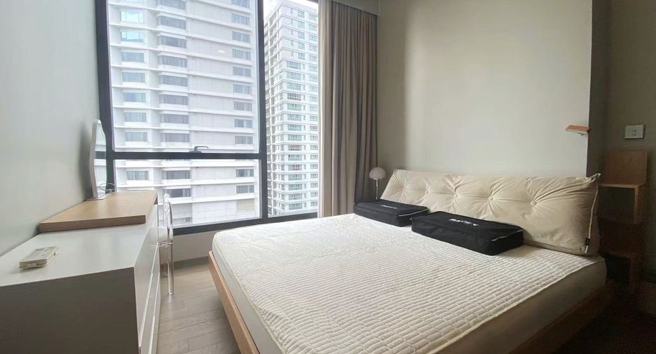 Condo en alquiler de 1 habitaciones en Khlong Toei, Bangkok