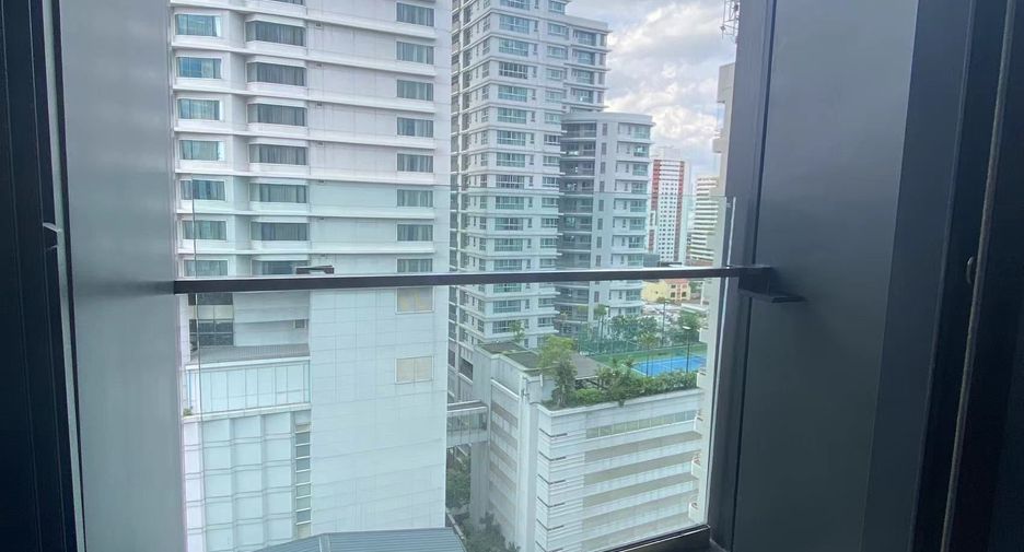 Condo en alquiler de 1 habitaciones en Khlong Toei, Bangkok