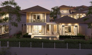Villa zum Kauf mit 2 Zimmer in Thalang, Phuket