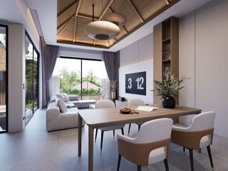 For sale 2 bedrooms villa in Thalang, Phuket