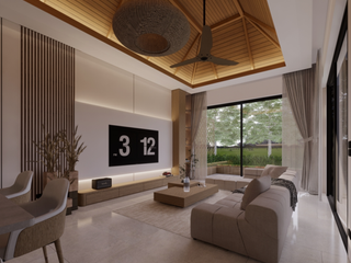 For sale 2 bedrooms villa in Thalang, Phuket
