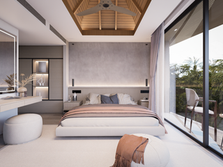 For sale 2 bedrooms villa in Thalang, Phuket
