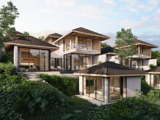Продажа 2 спальни вилла в Тхаланг, Пхукет