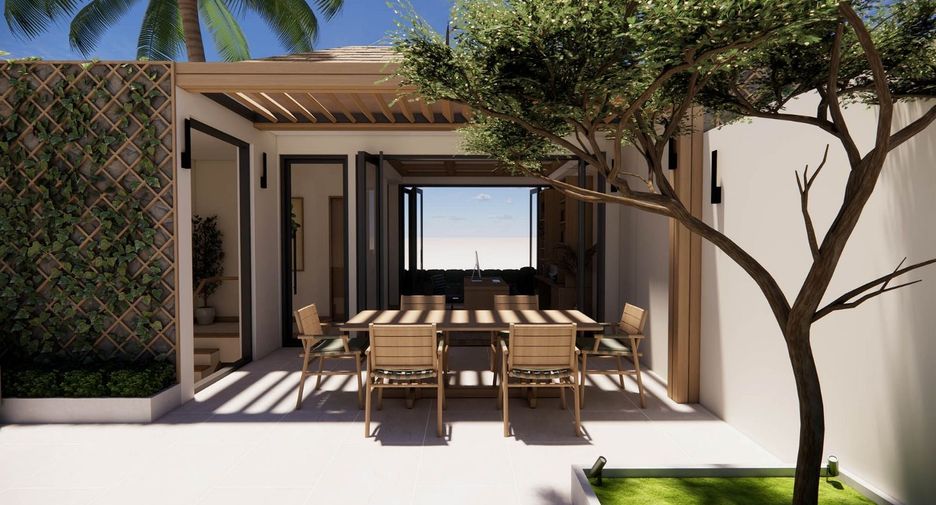 For sale 2 bedrooms villa in Thalang, Phuket