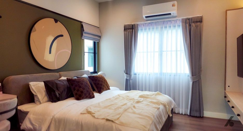 For rent 4 ベッドルーム house in Bang Phli, Samut Prakan