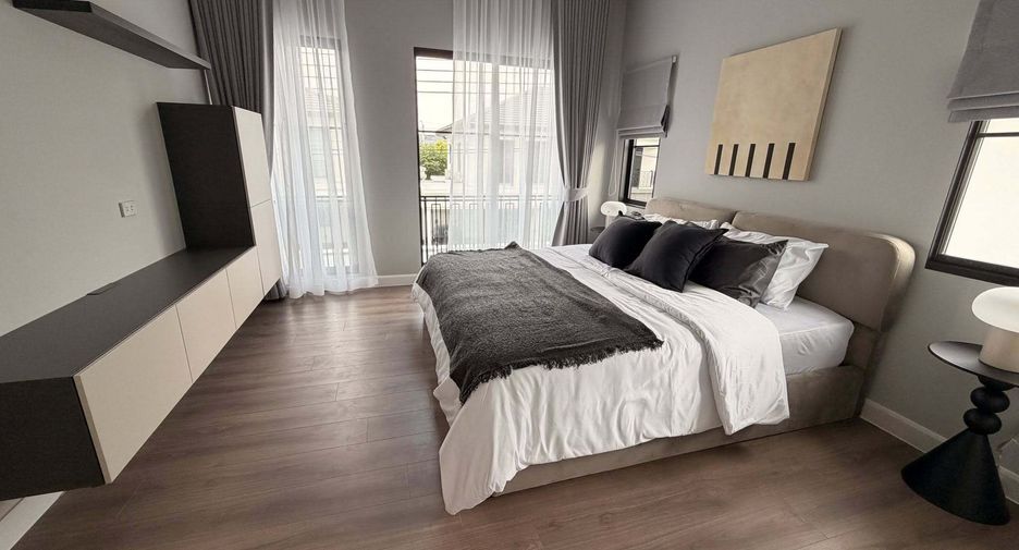 For rent 4 ベッドルーム house in Bang Phli, Samut Prakan