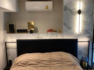 For rent 1 bed condo in Phaya Thai, Bangkok
