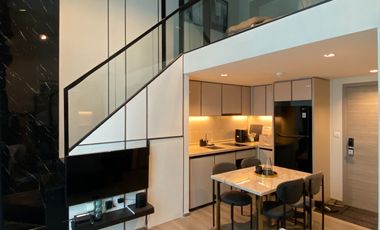 For rent 1 bed condo in Phaya Thai, Bangkok