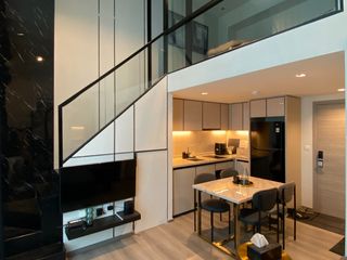 For rent 1 bed condo in Phaya Thai, Bangkok