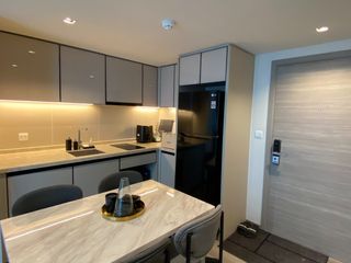 For rent 1 bed condo in Phaya Thai, Bangkok