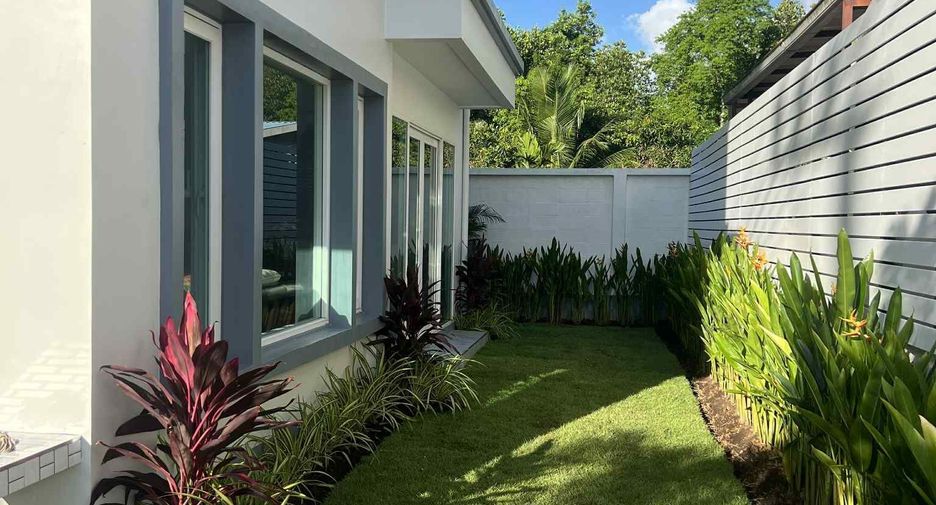 For rent 3 bedrooms house in Thalang, Phuket