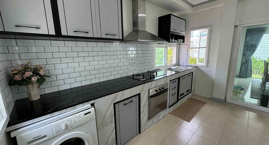 For rent 3 bedrooms house in Thalang, Phuket