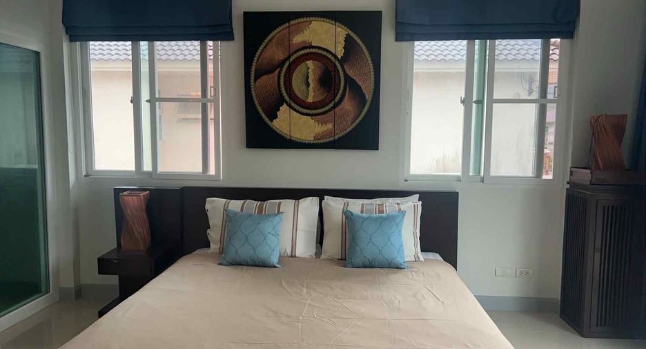 For rent 3 bedrooms house in Thalang, Phuket