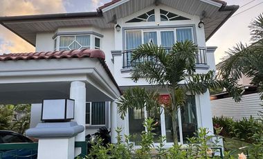 For rent 3 bedrooms house in Thalang, Phuket