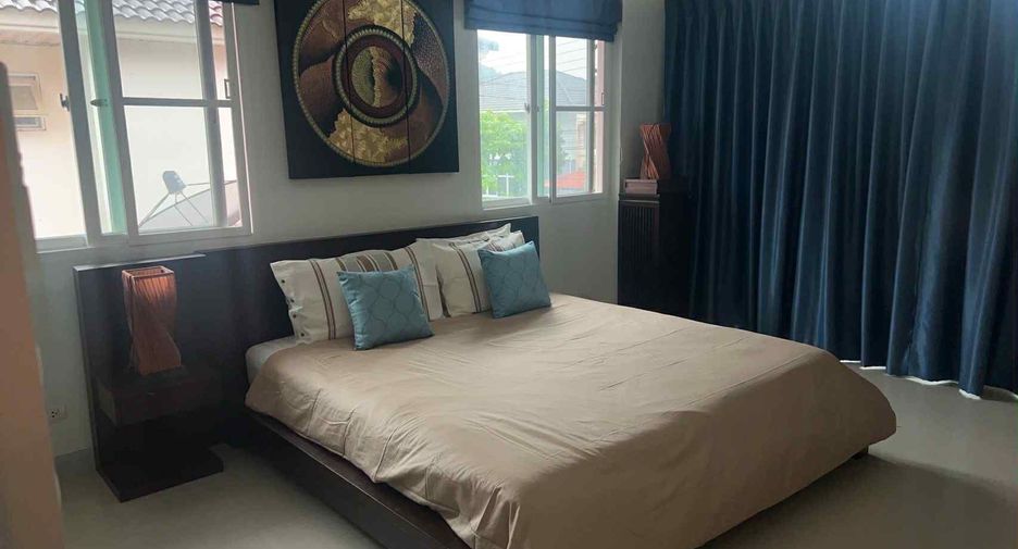 For rent 3 bedrooms house in Thalang, Phuket