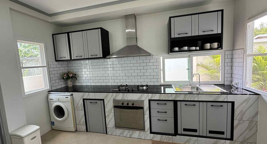 For rent 3 bedrooms house in Thalang, Phuket