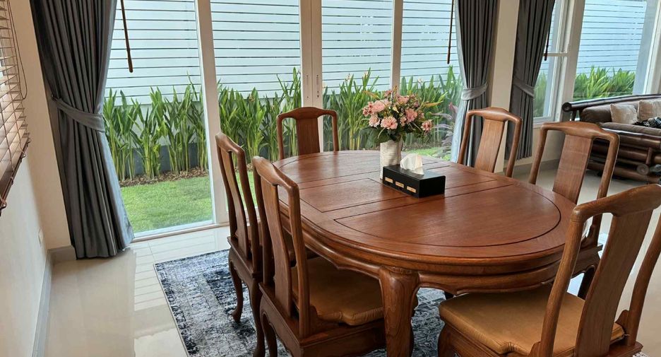 For rent 3 bedrooms house in Thalang, Phuket