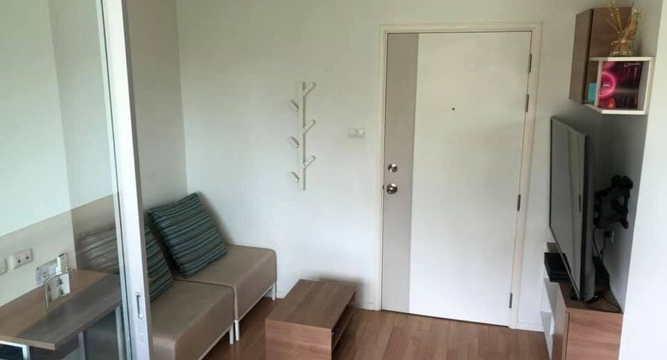 For sale 1 bed condo in Suan Luang, Bangkok