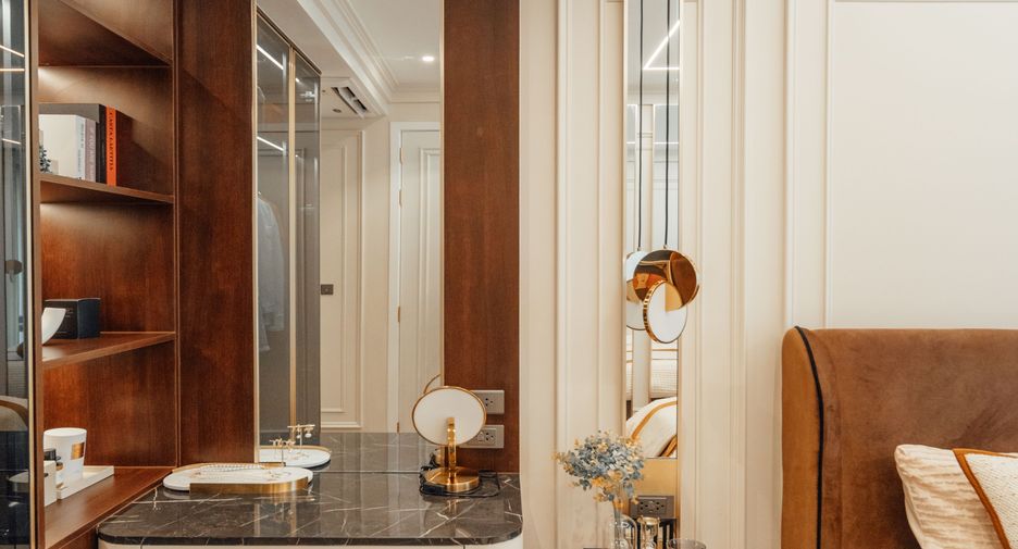 For sale 1 bed condo in Mueang Phuket, Phuket