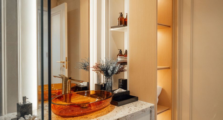For sale 1 bed condo in Mueang Phuket, Phuket
