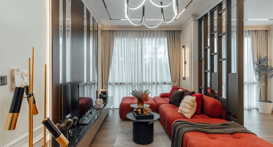 For sale 1 bed condo in Mueang Phuket, Phuket