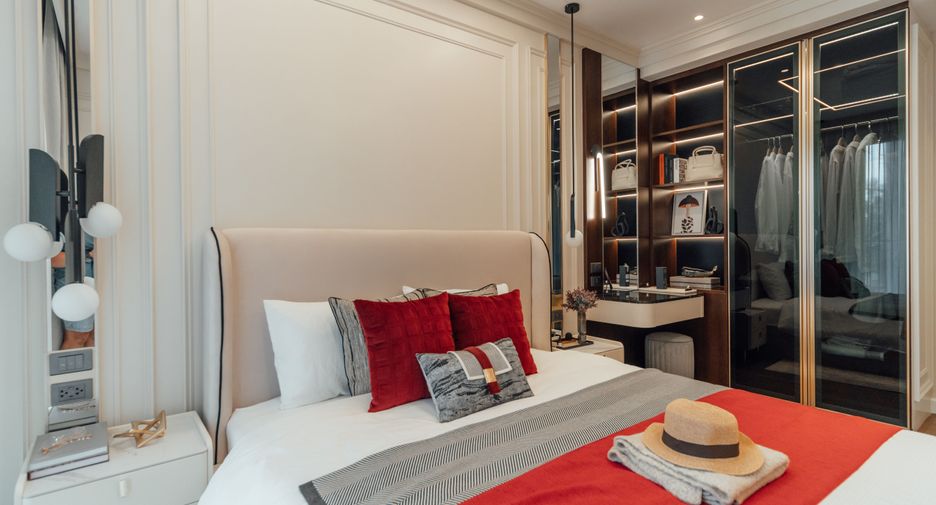 For sale 1 bed condo in Mueang Phuket, Phuket