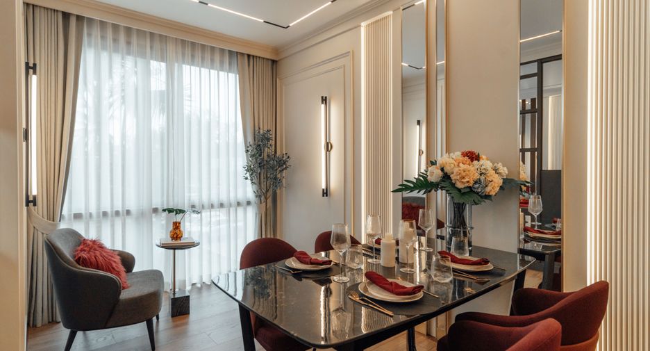 For sale 1 bed condo in Mueang Phuket, Phuket