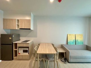 For rent 2 bedrooms condo in Bang Phli, Samut Prakan