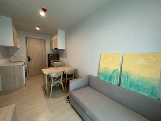 For rent 2 bedrooms condo in Bang Phli, Samut Prakan