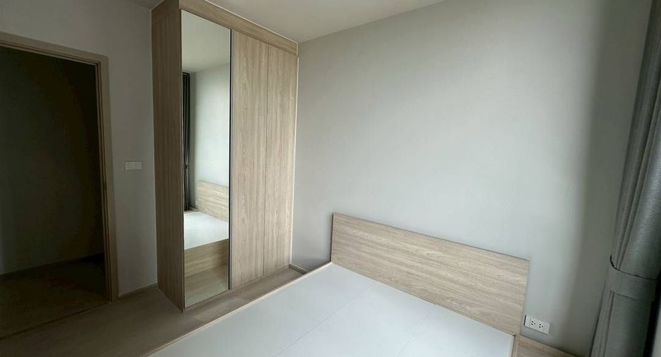 ให้เช่า 2 ห้องนอน คอนโด ใน บางพลี, สมุทรปราการ