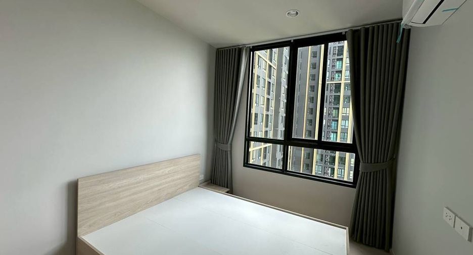 ให้เช่า 2 ห้องนอน คอนโด ใน บางพลี, สมุทรปราการ