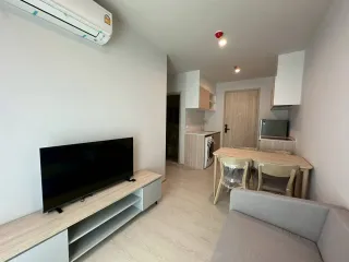 For rent 2 bedrooms condo in Bang Phli, Samut Prakan