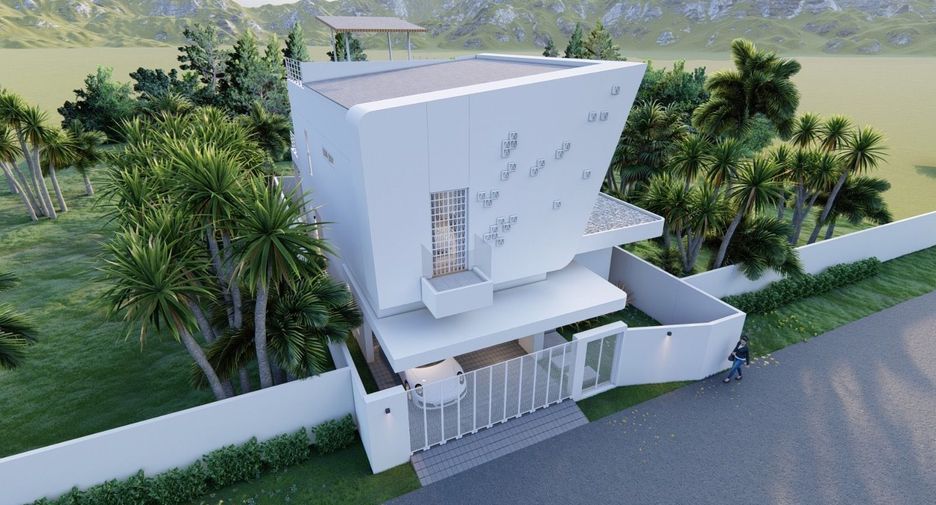 For sale 4 bedrooms villa in Kathu, Phuket