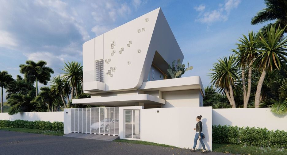 For sale 4 bedrooms villa in Kathu, Phuket